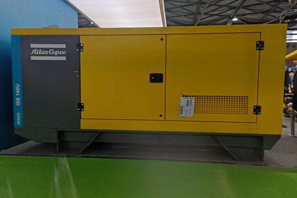 晋中发电机出租