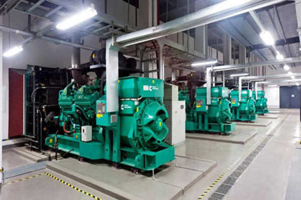 晋中发电机出租