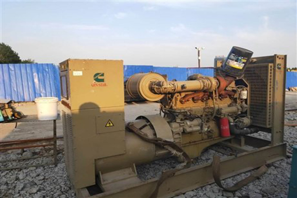 晋中发电机出租